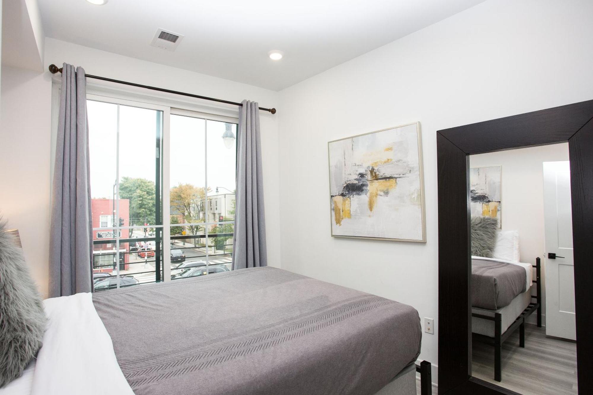 Charming Capitol Hill Home With Stunning Views! Washington Exterior foto
